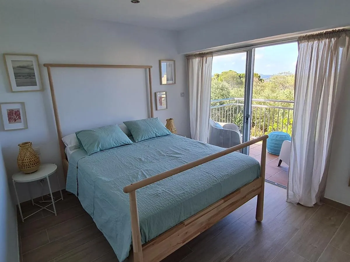 S'Agaro Apartment With Sea Views And Pool Sant Feliu de Guíxols 0*,  İspanya