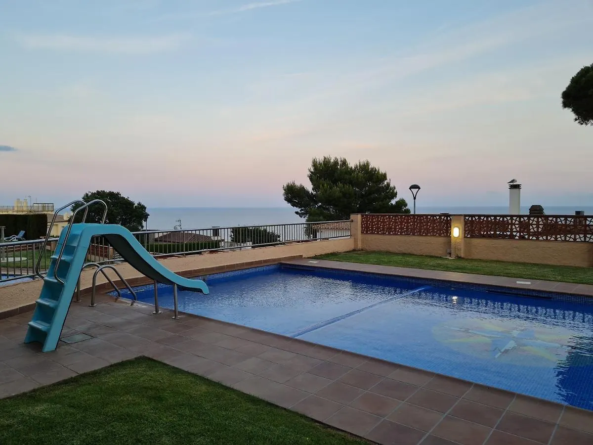 S'Agaro Apartment With Sea Views And Pool Sant Feliu de Guíxols İspanya