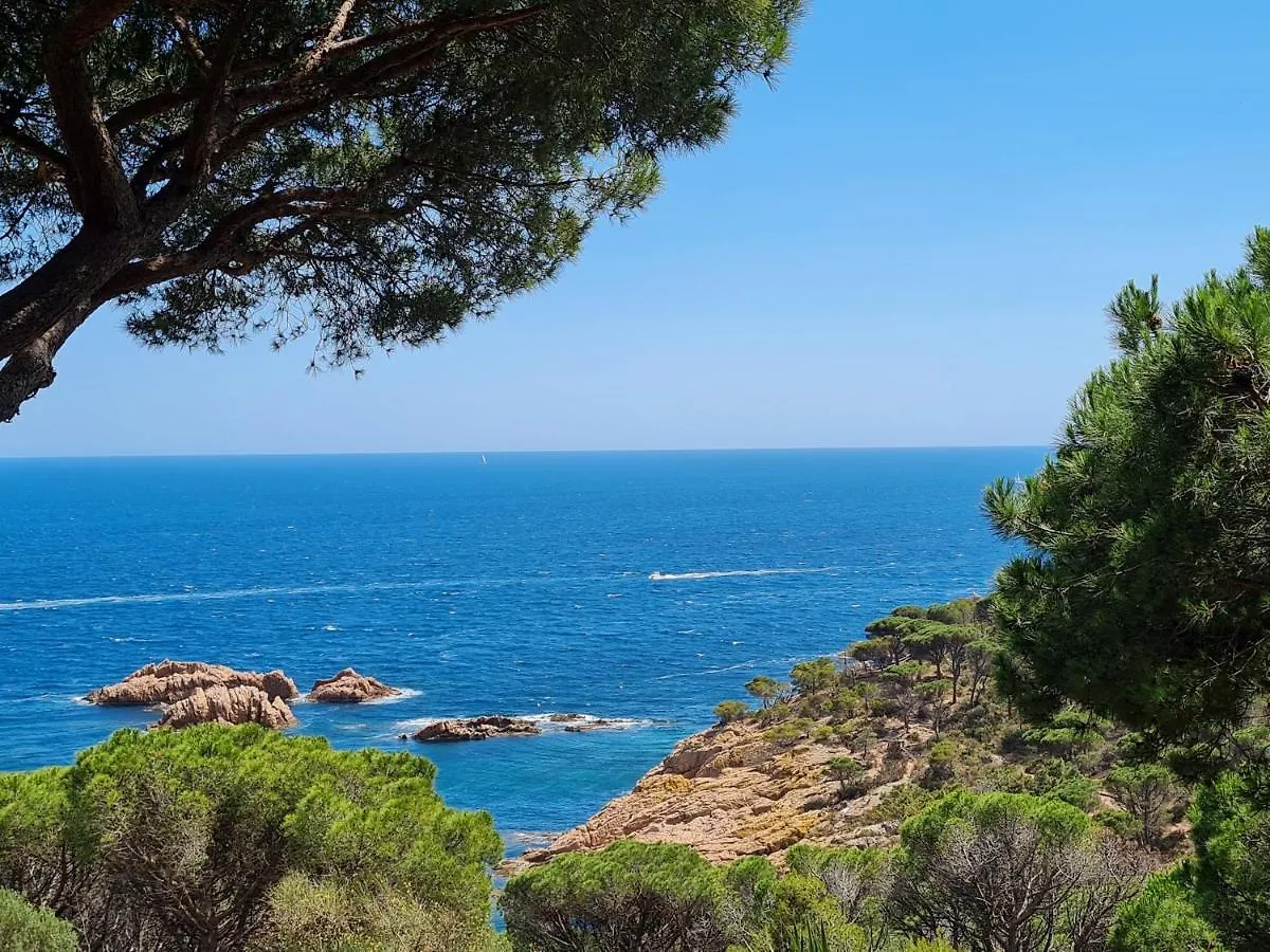 S'Agaro Apartment With Sea Views And Pool Sant Feliu de Guíxols 0*,  İspanya