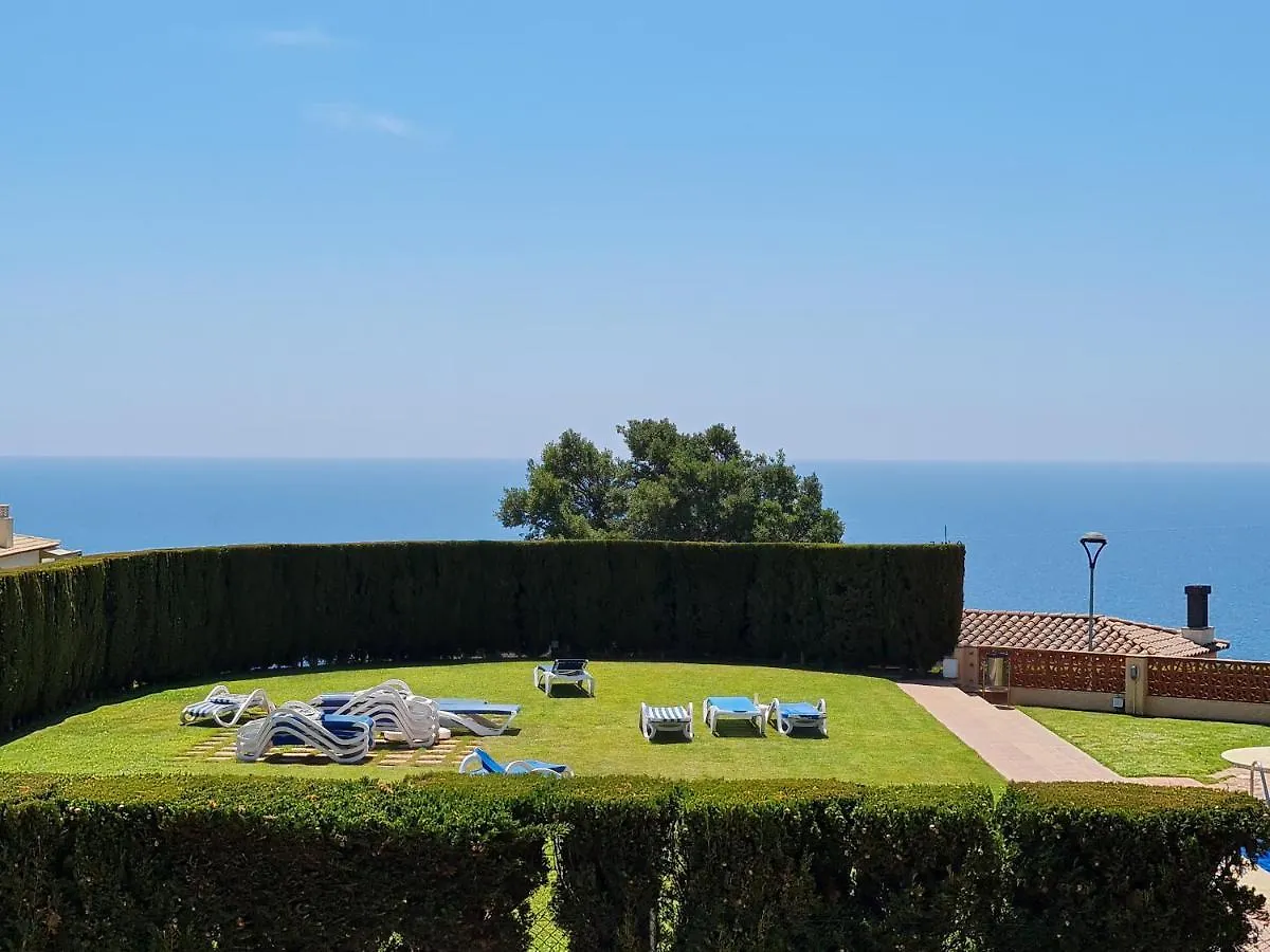 S'Agaro Apartment With Sea Views And Pool Sant Feliu de Guíxols İspanya